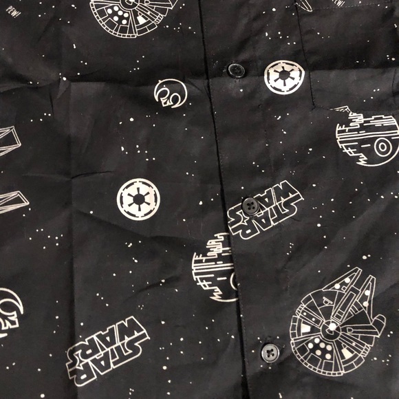 Star Wars shirt - Picture 2 of 5
